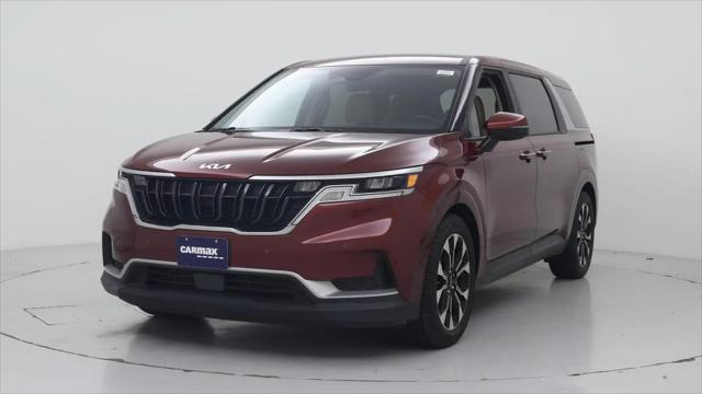 2024 Kia Carnival MPV EX