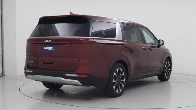 2024 Kia Carnival MPV EX