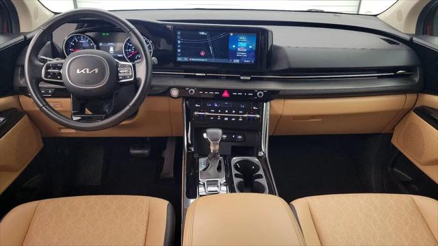 2024 Kia Carnival MPV EX