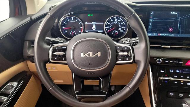 2024 Kia Carnival MPV EX