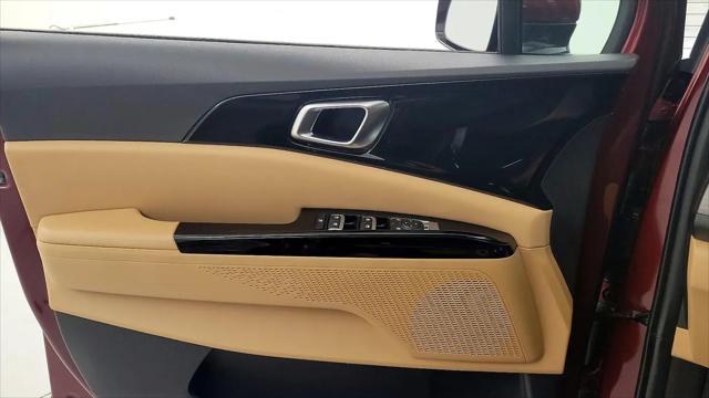 2024 Kia Carnival MPV EX