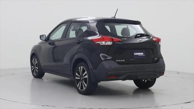 2020 Nissan Kicks SV Xtronic CVT
