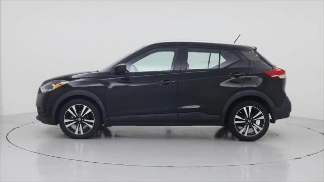 2020 Nissan Kicks SV Xtronic CVT