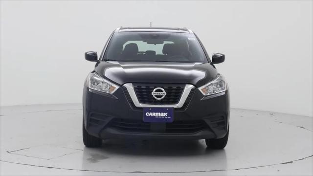 2020 Nissan Kicks SV Xtronic CVT