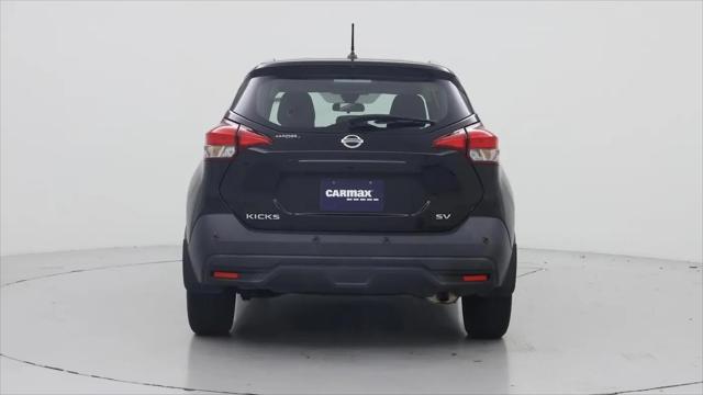 2020 Nissan Kicks SV Xtronic CVT