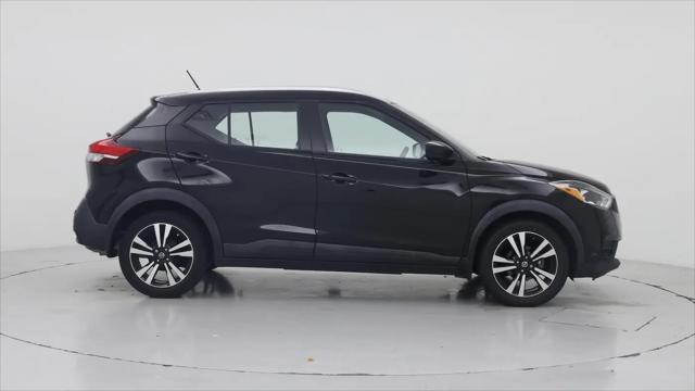 2020 Nissan Kicks SV Xtronic CVT