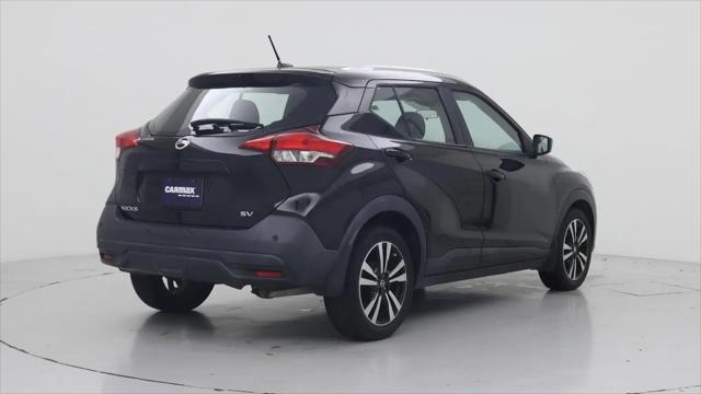 2020 Nissan Kicks SV Xtronic CVT