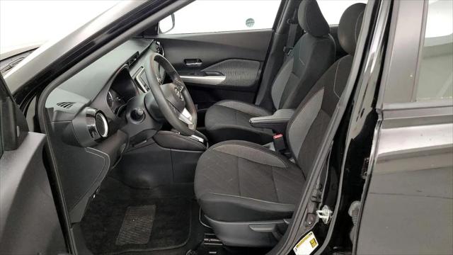 2020 Nissan Kicks SV Xtronic CVT