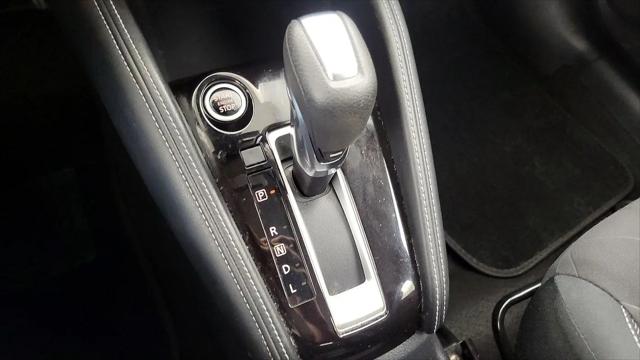2020 Nissan Kicks SV Xtronic CVT