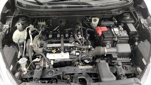 2020 Nissan Kicks SV Xtronic CVT