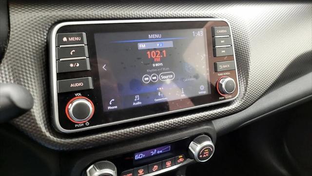 2020 Nissan Kicks SV Xtronic CVT