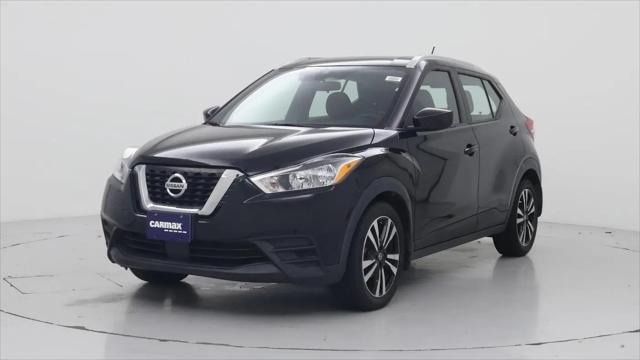 2020 Nissan Kicks SV Xtronic CVT