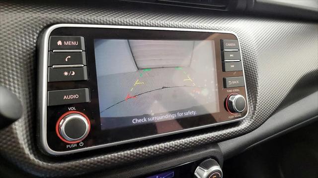 2020 Nissan Kicks SV Xtronic CVT