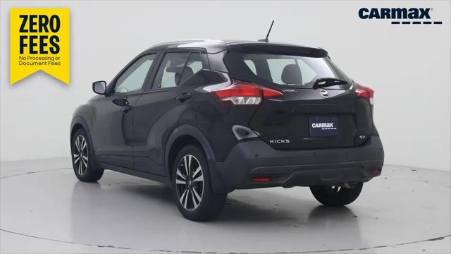 2020 Nissan Kicks SV Xtronic CVT for sale in College Station, TX