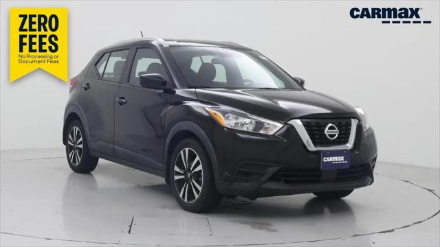 2020 Nissan Kicks SV Xtronic CVT for sale in College Station, TX