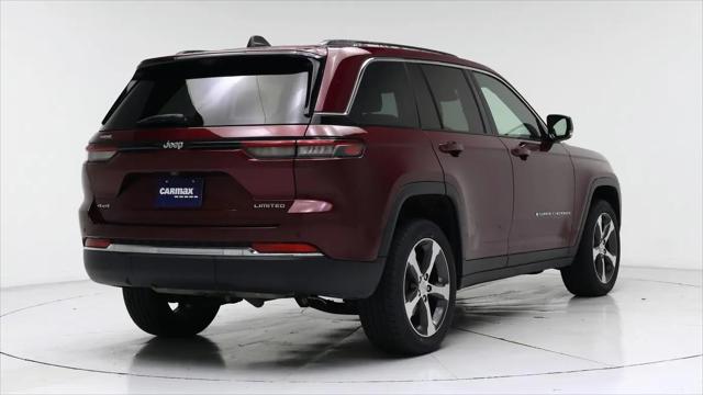 2023 Jeep Grand Cherokee Limited 4x4