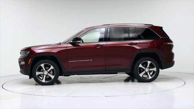 2023 Jeep Grand Cherokee Limited 4x4