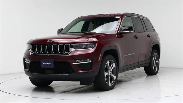 2023 Jeep Grand Cherokee Limited 4x4