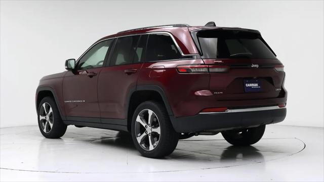 2023 Jeep Grand Cherokee Limited 4x4