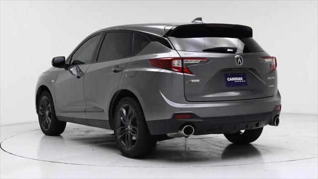 2023 Acura RDX A-SPEC Package