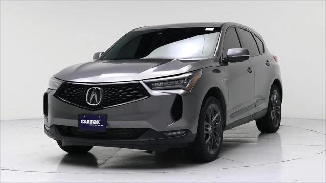 2023 Acura RDX A-SPEC Package