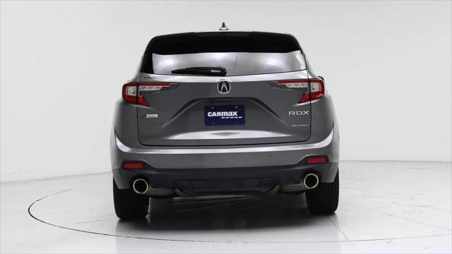 2023 Acura RDX A-SPEC Package