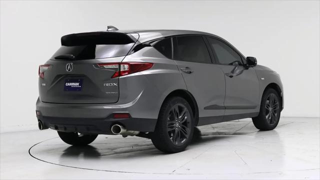2023 Acura RDX A-SPEC Package