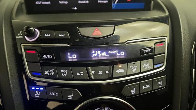 2023 Acura RDX A-SPEC Package