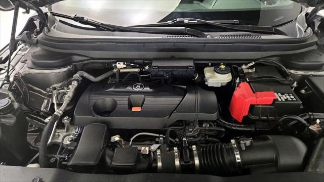 2023 Acura RDX A-SPEC Package
