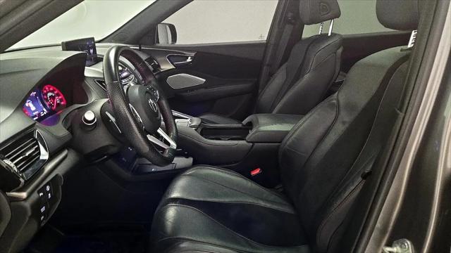 2023 Acura RDX A-SPEC Package