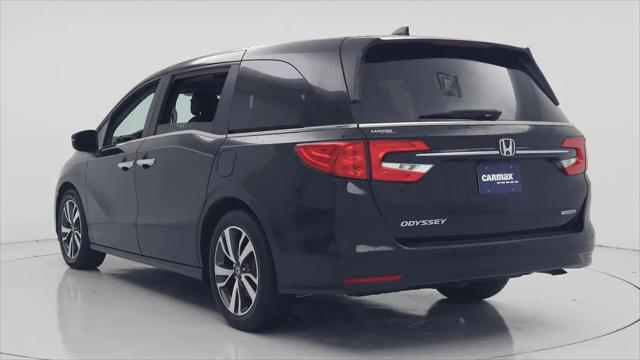 2023 Honda Odyssey Touring
