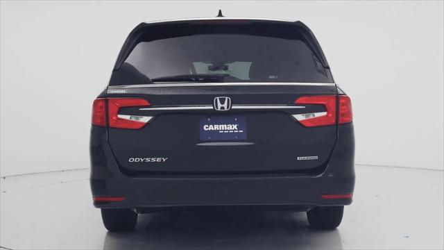 2023 Honda Odyssey Touring