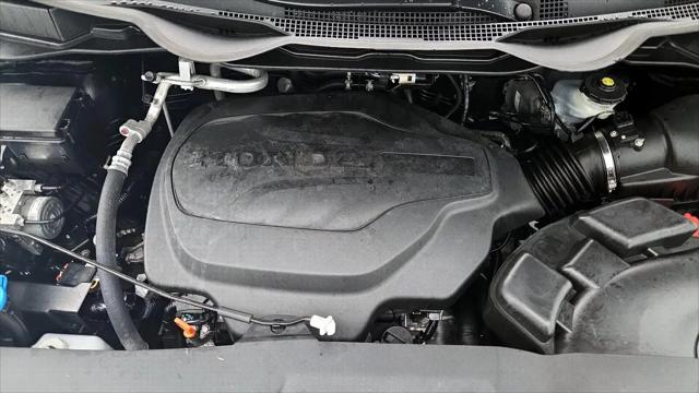 2023 Honda Odyssey Touring