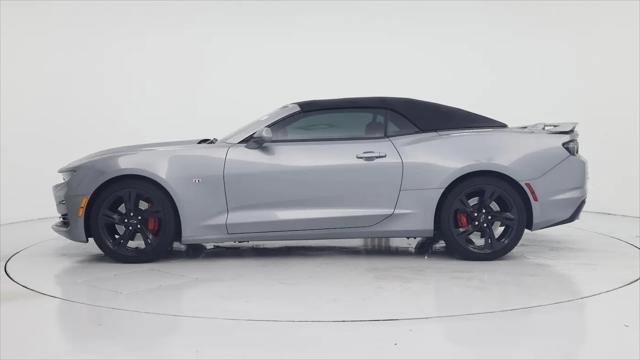 2024 Chevrolet Camaro RWD Convertible 2SS
