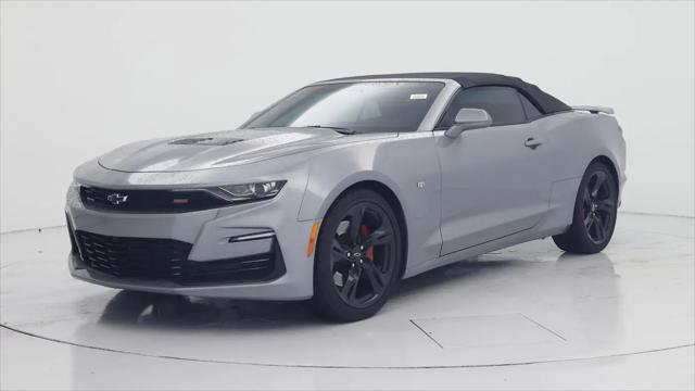 2024 Chevrolet Camaro RWD Convertible 2SS