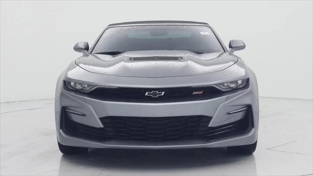 2024 Chevrolet Camaro RWD Convertible 2SS