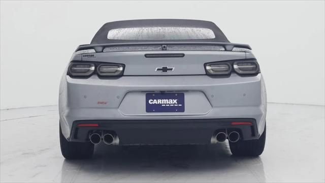 2024 Chevrolet Camaro RWD Convertible 2SS