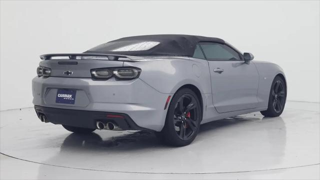 2024 Chevrolet Camaro RWD Convertible 2SS