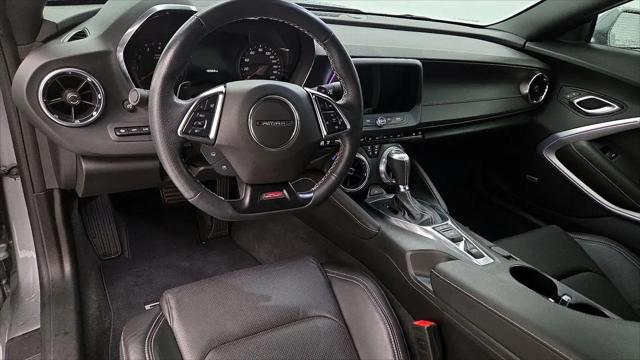 2024 Chevrolet Camaro RWD Convertible 2SS