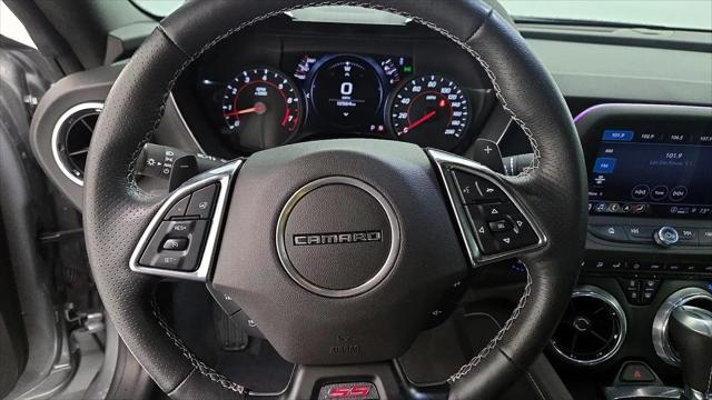 2024 Chevrolet Camaro RWD Convertible 2SS