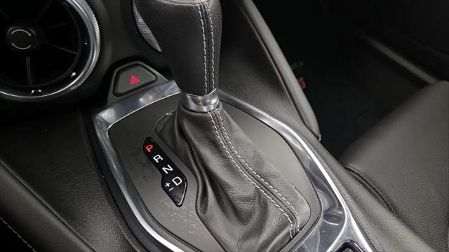 2024 Chevrolet Camaro RWD Convertible 2SS
