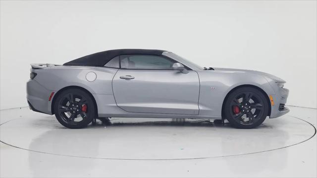 2024 Chevrolet Camaro RWD Convertible 2SS