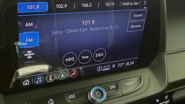 2024 Chevrolet Camaro RWD Convertible 2SS