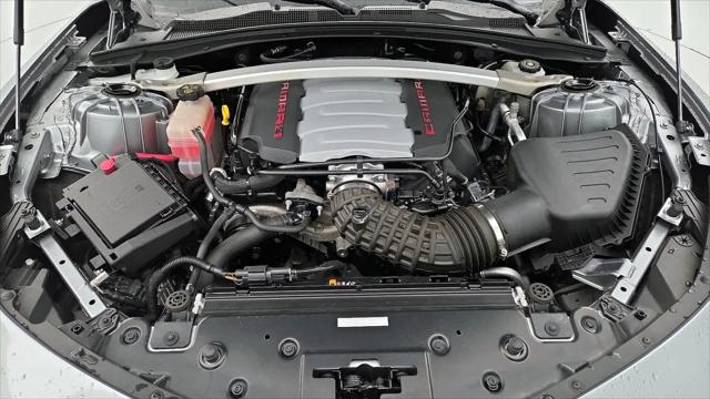 2024 Chevrolet Camaro RWD Convertible 2SS