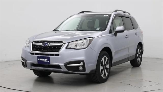 2017 Subaru Forester 2.5i Limited