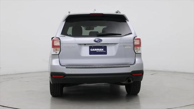 2017 Subaru Forester 2.5i Limited