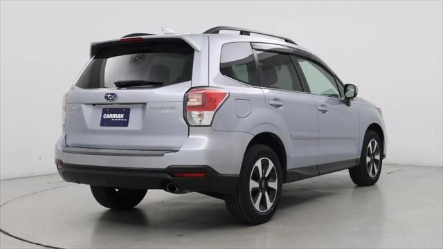 2017 Subaru Forester 2.5i Limited