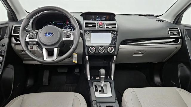 2017 Subaru Forester 2.5i Limited