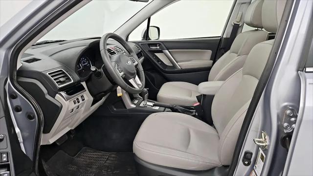 2017 Subaru Forester 2.5i Limited