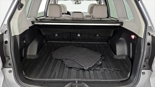 2017 Subaru Forester 2.5i Limited